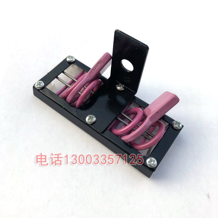 Textile machine spinning warping machine accessories Tension machine Tension Machine Wire-Wire Clamp Tension Clamp Tension Clamp of yarn