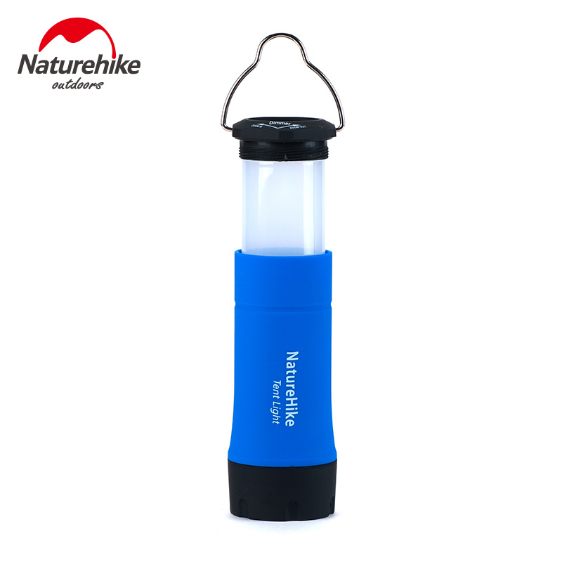 NH Outdoor Tent Light Field Emergency Lighting Camping Light Triple Use Flashlight Multifunction LED Camp Light