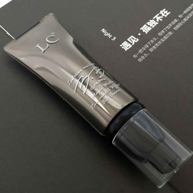 LC Magic Water Resources Multi-effect BB cream Persistent natural complexion bb cream Flawless Moisturizing Powder Bottom liquid Tibright color waterproof