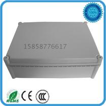 280*380*130 plastic waterproof junction box instrument cable wiring bottom box waterproof box