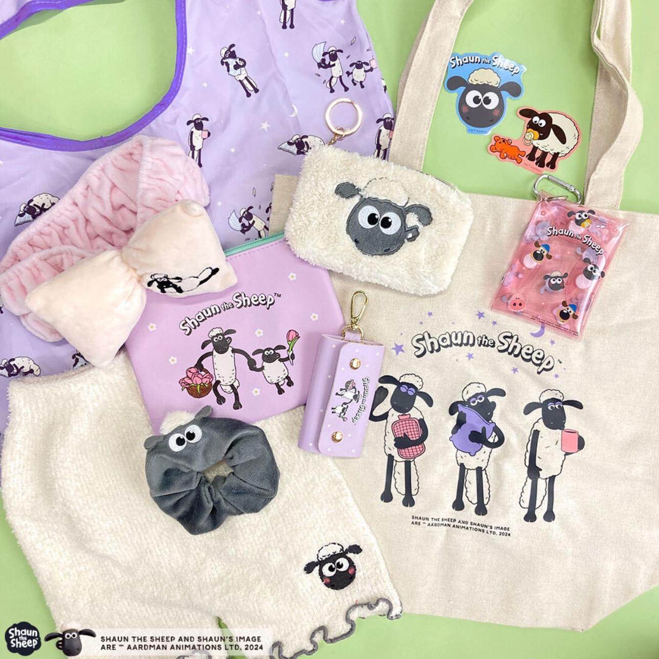 Shaun Pvc 日本 特价 Shaun The Sheep 肖恩羊 PVC口罩夹/玩偶挂件/钥匙扣