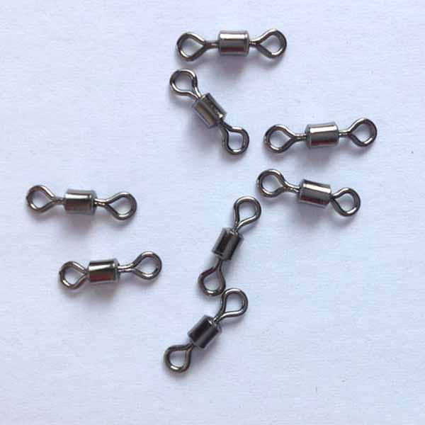 Fishing little accessories Eight-word ring 8 words Tour Special American swivel table fishing for small accessories 5 clothes