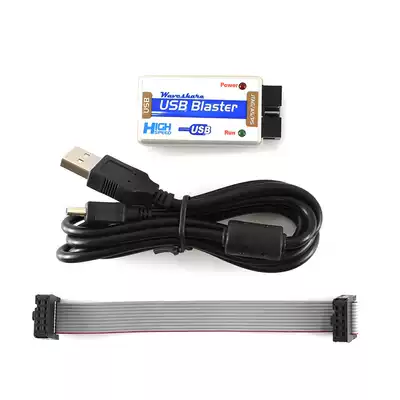 ALTERA USB Blaster Download Cable Extreme Experience Edition FT245 CPLD 244 scheme