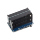Модуль бесперебойного питания Weixue Raspberry Pi 5 с выходом 5V6A, плата расширения ИБП, аккумулятор большой емкости 21700 mini 3