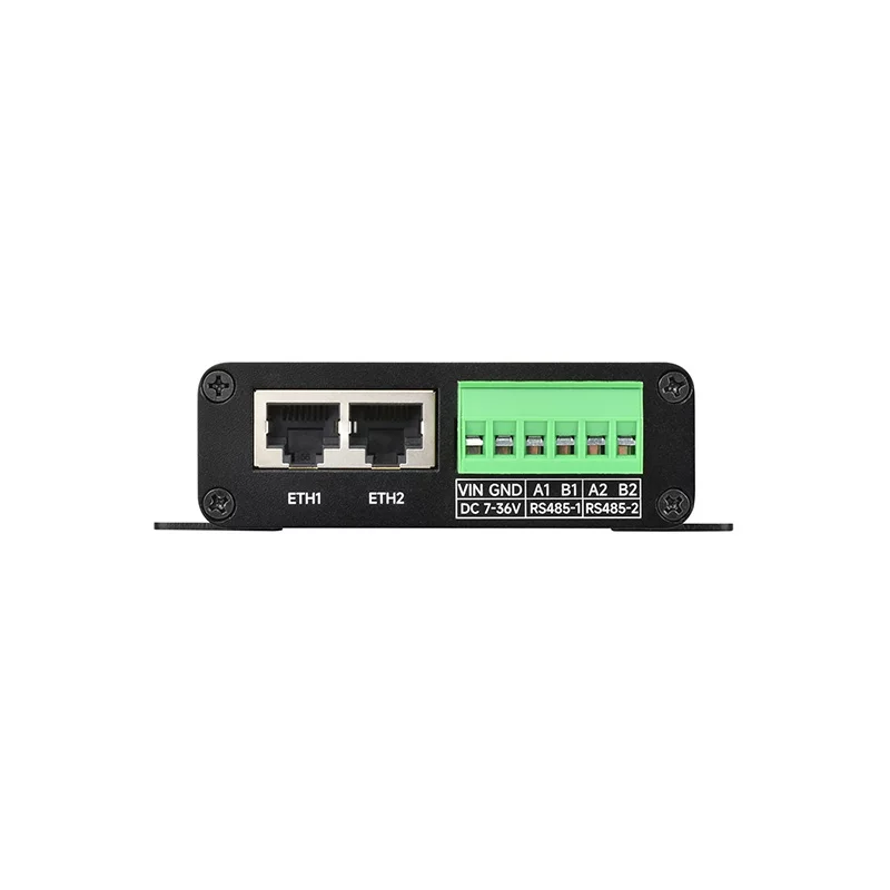 Малый снег RS485 к RJ45 Ethernet порт-сервер Modbus шлюз двусторонняя прозрачная передача