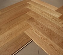 5G lock exit floor 15 4mm three - layer solid wood composite floor plate with oak geothermal protection