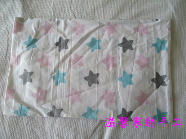 2 miếng gối bông Bắc Âu / túi gối 25 * 40/30 * 50/40 * 60/48 * 74 gối tựa đầu ô tô cao su non