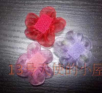 Accessoire cheveux en plexiglas - Ref 1204066 Image 17