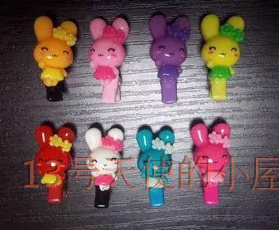 Accessoire cheveux en plexiglas - Ref 1204064 Image 10