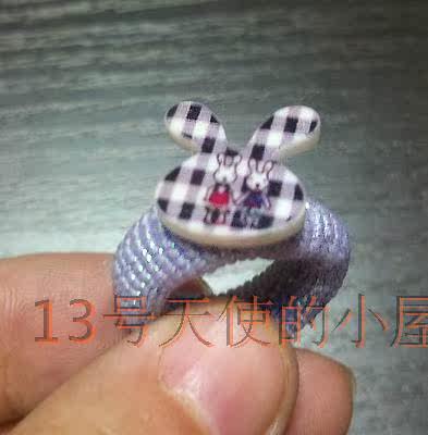 Accessoire cheveux en plexiglas - Ref 1204066 Image 13