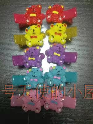 Accessoire cheveux en plexiglas - Ref 1204064 Image 11