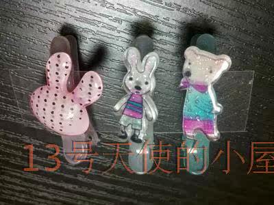 Accessoire cheveux en plexiglas - Ref 1204064 Image 19