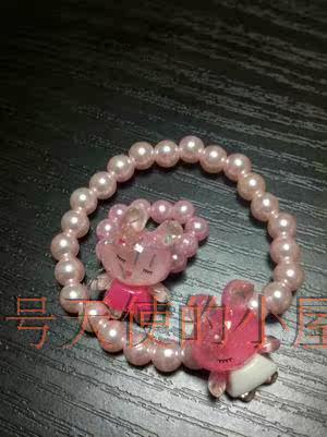 Accessoire cheveux en plexiglas - Ref 1204066 Image 8