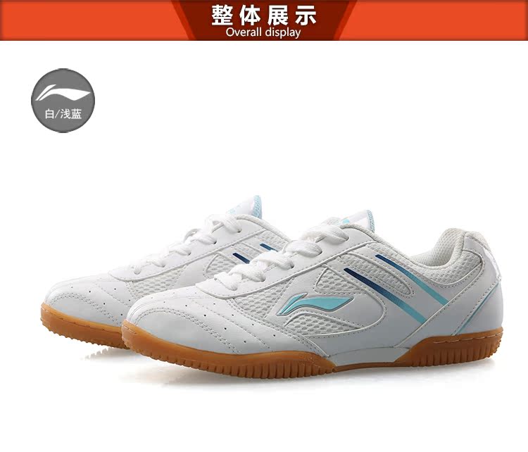 Chaussures tennis de table femme LINING APTF002 - Ref 849602 Image 16