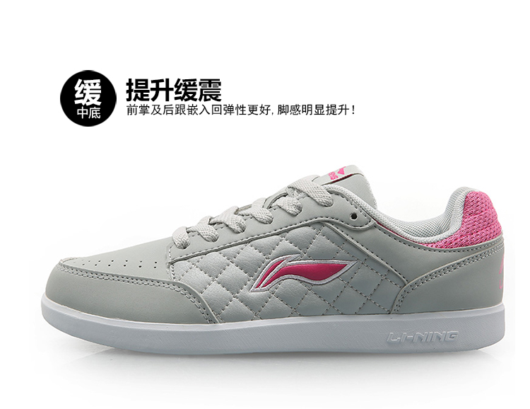 Chaussures tennis de table femme LINING APCG032 - Ref 850651 Image 10
