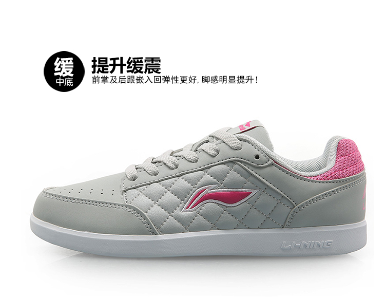 Chaussures tennis de table femme LINING APCG032 - Ref 852457 Image 10