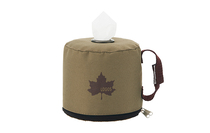 Japan LOGOS Outdoor Camping On-board Moisture-proof and anti-fouling anti-fouling stains Roll Paper Frame stock