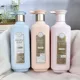 Увлажнение и укрепление волос + кондиционер + гель для душа «Роза ветров» [всего 3 флакона]