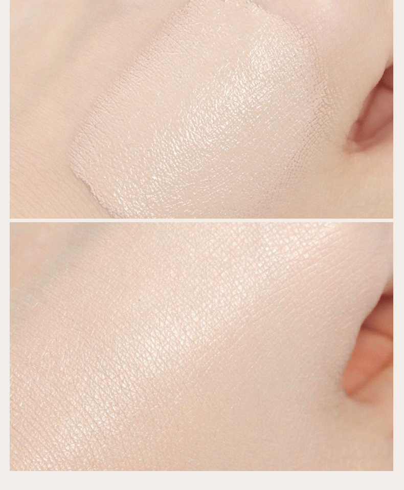 Kem nền cho trẻ em đẹp Kem nền che khuyết điểm cho nữ da khô chai lớn sinh viên tương đương hỗn hợp dầu BB cream làm sáng màu da giữ ẩm lâu dài - Nền tảng chất lỏng / Stick Foundation kem nền collagen