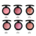 BOB baking blush xác thực rouge trang điểm nude dưỡng ẩm làm sáng da tự nhiên che khuyết điểm màu đỏ tấm trang điểm bền lâu - Blush / Cochineal phấn má the face shop Blush / Cochineal