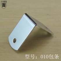 Air box accessories Aluminum box cabinet box Wooden box angle L-type right angle code 90 degree angle iron fixed accessories 20