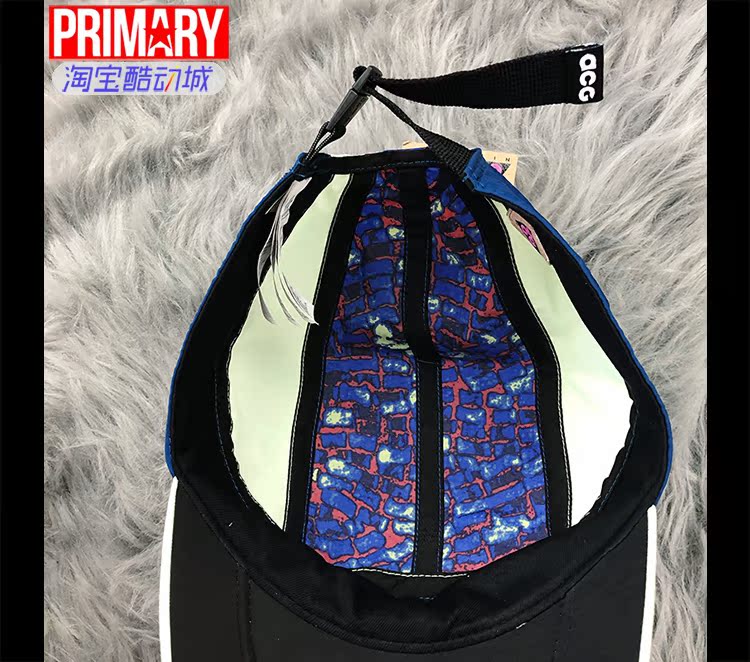 NIKE ACG Nike Nam và nữ mũ thể thao điều chỉnh BV1046-474 BV1046-010 - Mũ thể thao mũ xe đạp thể thao