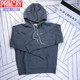 Nike NIKELABNRG Hoodie pullover hooded sweatshirt FOG version DA2253-071-010