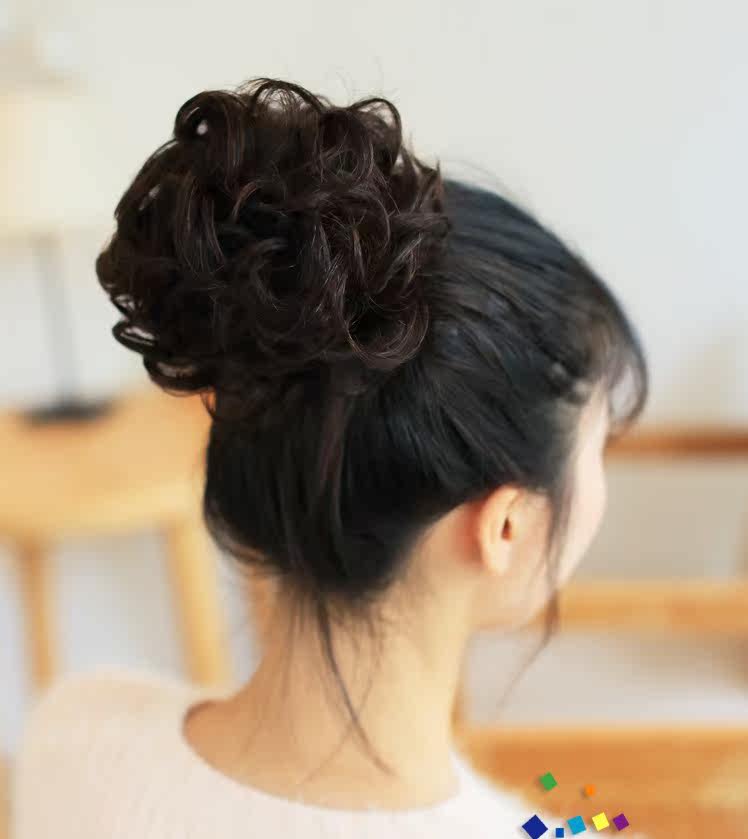 Extension cheveux - Chignon - Ref 247991 Image 12