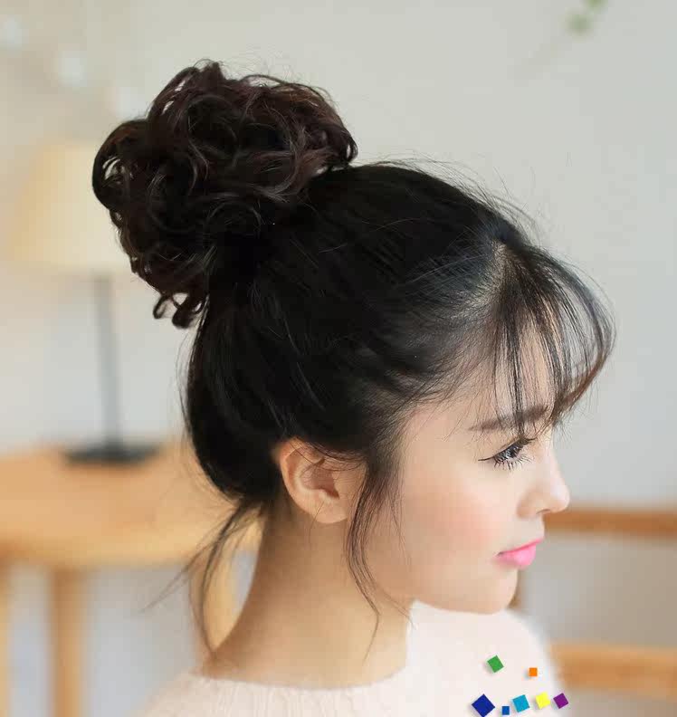 Extension cheveux - Chignon - Ref 247991 Image 15