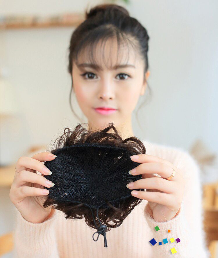 Extension cheveux - Chignon - Ref 247991 Image 9