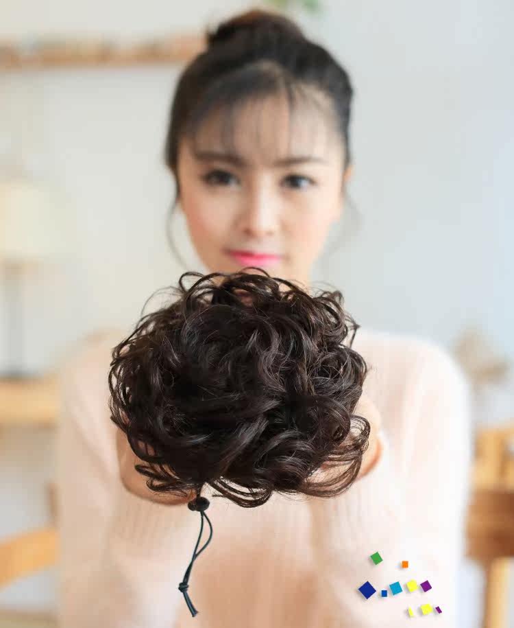 Extension cheveux - Chignon - Ref 247991 Image 10