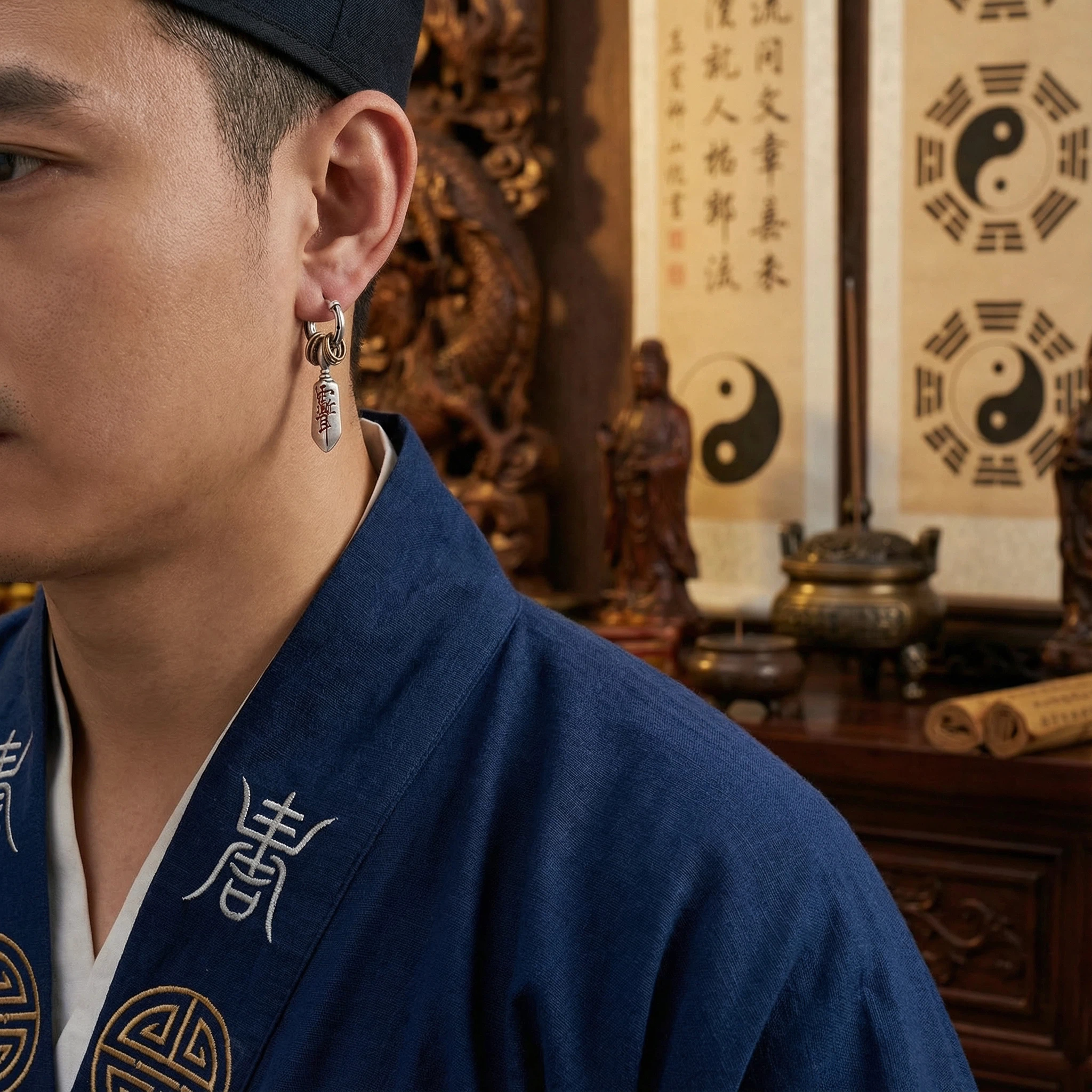 道系小师弟
