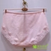 Đầy đủ 4 包邮 eo cotton không có dấu vết đồ lót của phụ nữ Le Basha song Ruidi quần short tam giác mới 6344 quần lót lụa Giữa eo