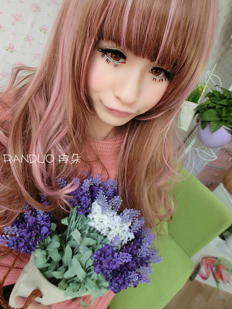 Perruque Les cheveux longs - Ref 2613577 Image 15