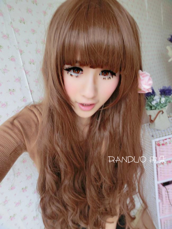 Perruque Les cheveux longs - Ref 2609429 Image 20