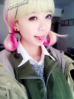 Perruque cheveux courts - Ref 2613550 Image 23