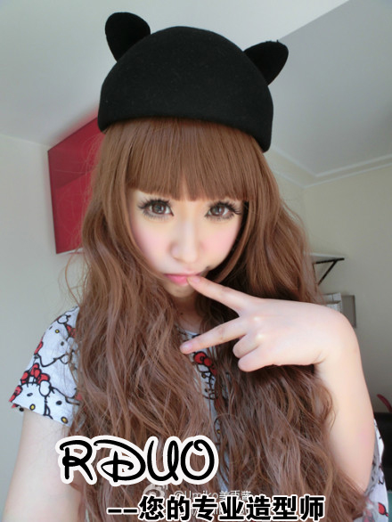 Perruque Les cheveux longs - Ref 2613535 Image 20