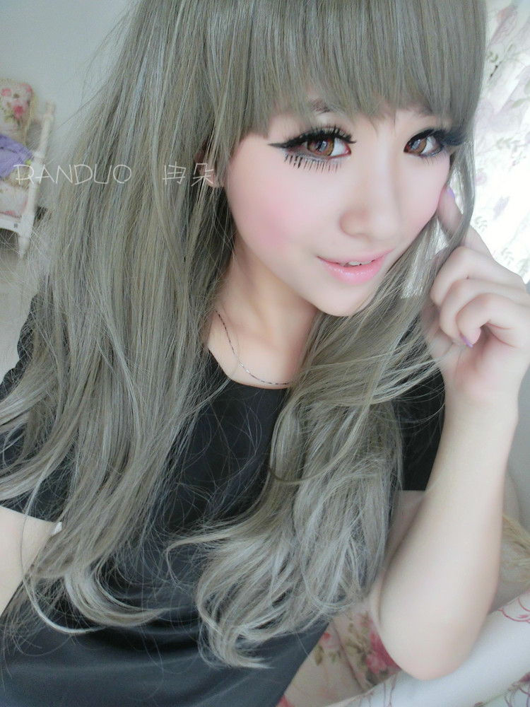 Perruque Les cheveux longs - Ref 2613531 Image 12