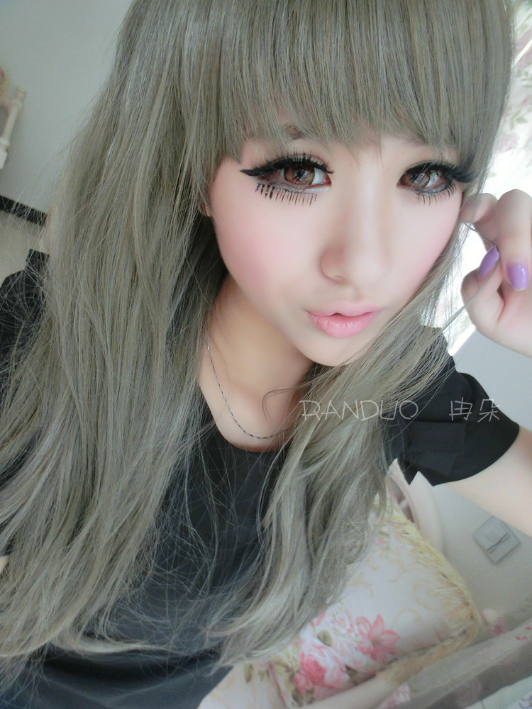 Perruque Les cheveux longs - Ref 2613531 Image 15