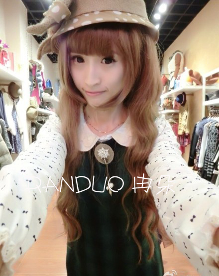 Perruque Les cheveux longs - Ref 2609429 Image 51