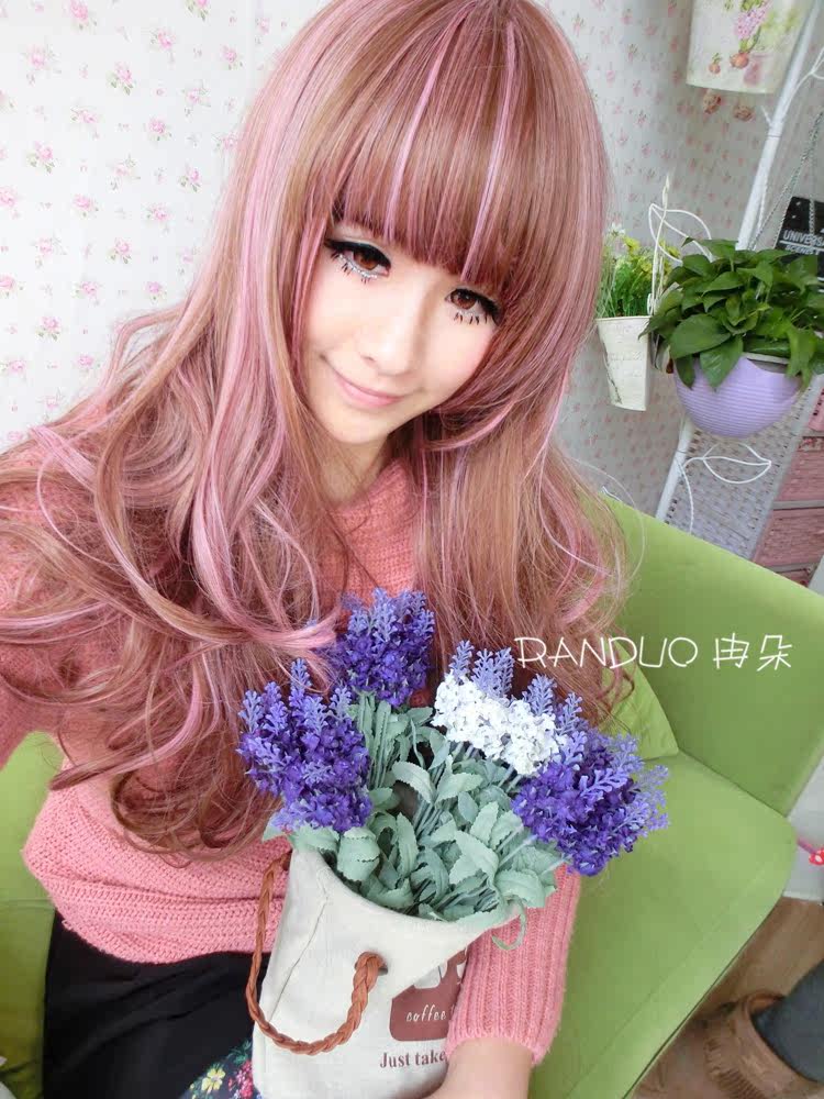 Perruque Les cheveux longs - Ref 2613577 Image 23