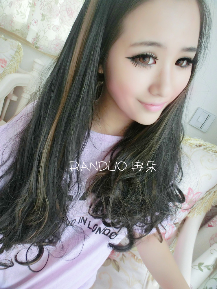 Perruque Les cheveux longs - Ref 2613582 Image 45