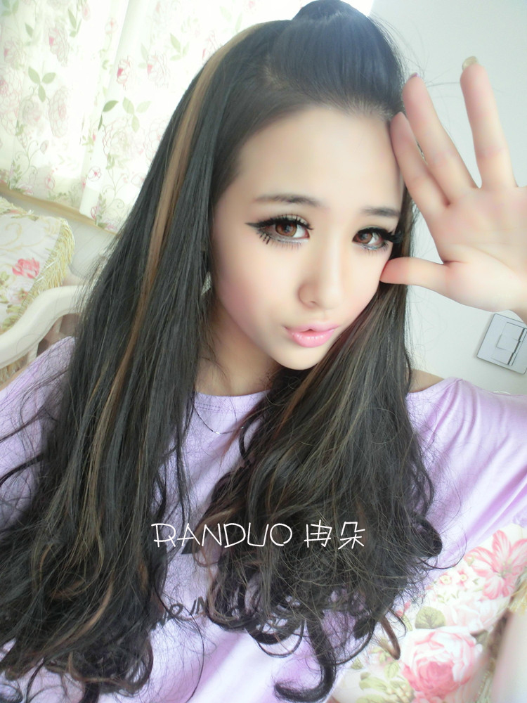 Perruque Les cheveux longs - Ref 2613582 Image 39