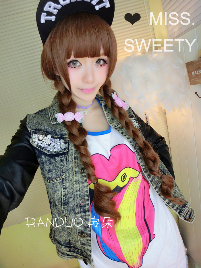 Perruque Les cheveux longs - Ref 2609429 Image 26