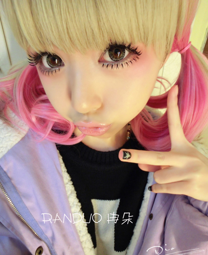 Perruque cheveux courts - Ref 2613550 Image 8