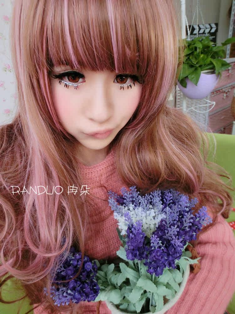 Perruque Les cheveux longs - Ref 2613577 Image 20