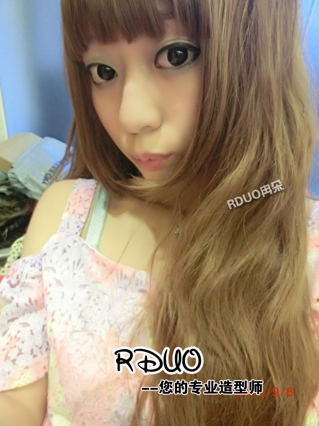 Perruque Les cheveux longs - Ref 2609429 Image 48