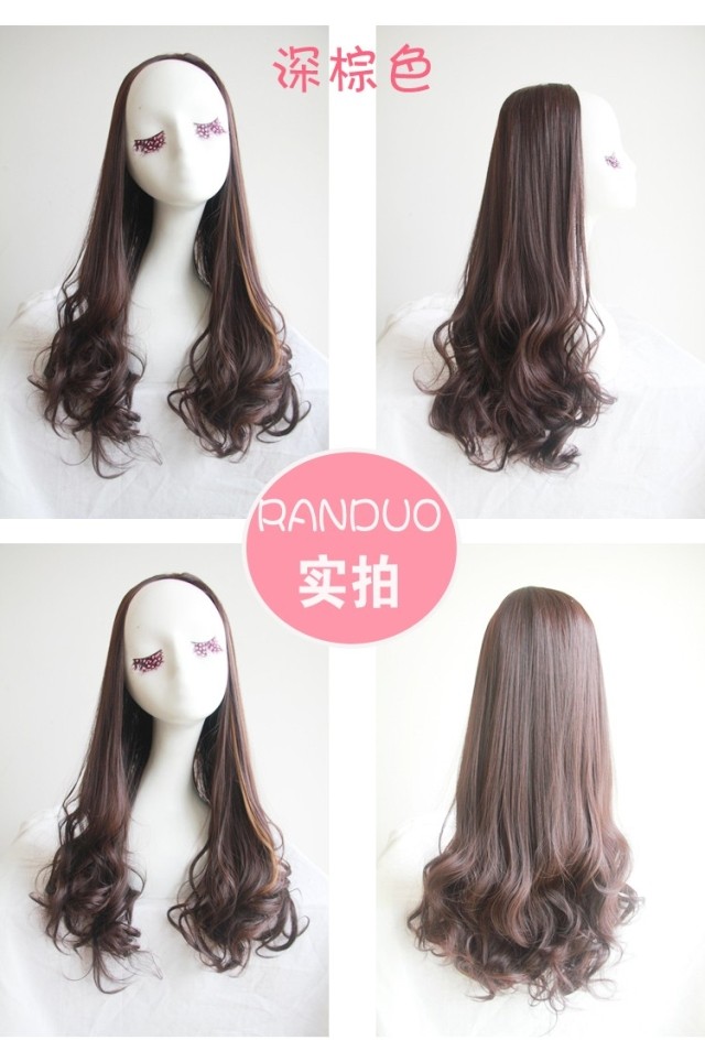 Perruque Les cheveux longs - Ref 2613582 Image 52