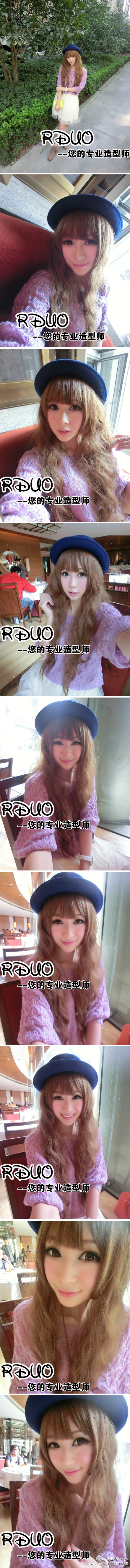 Perruque Les cheveux longs - Ref 2613535 Image 34