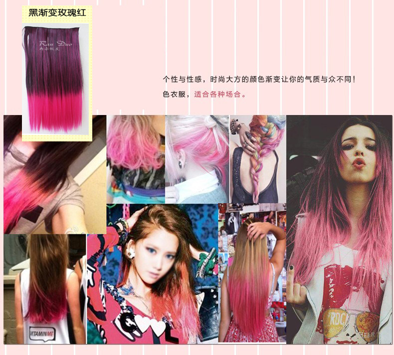 Extension mèches - Ref 225829 Image 25